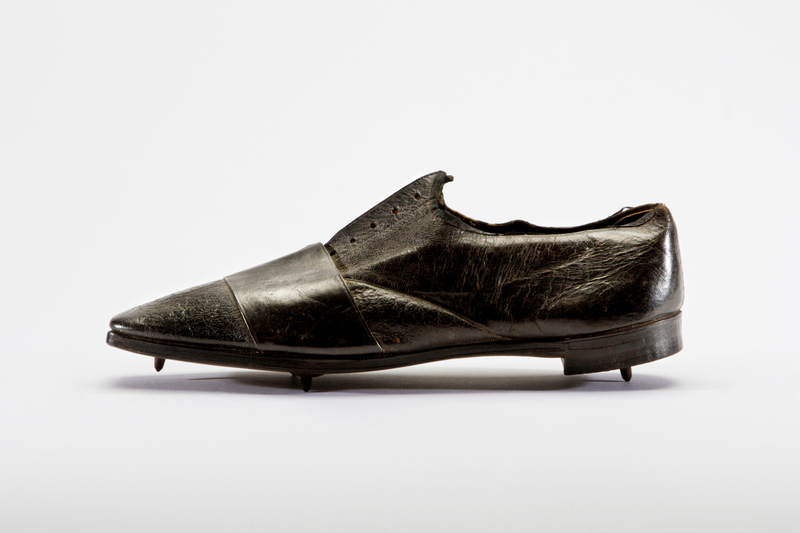 Greg Washington, courtesy of American Federation of Arts/Bata Shoe Museum